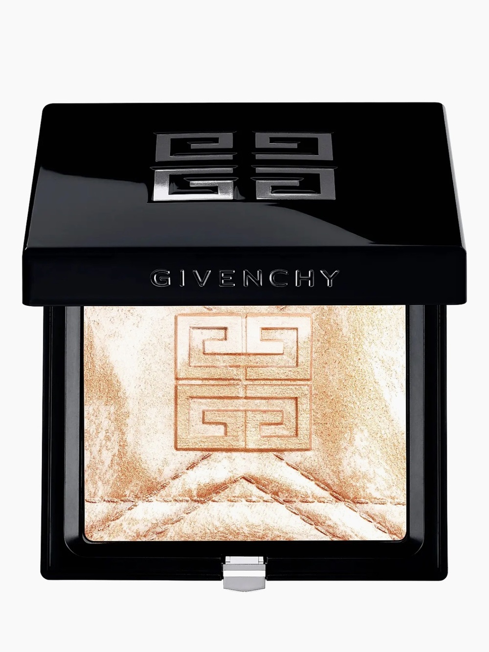 Givenchy Prisme Libre Highlighter Powder Color Shade H003 pearly gold NIB